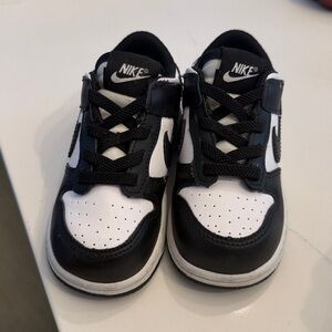 Nike Black pandas Kids' Sneakers
